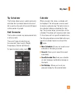 Preview for 95 page of LG GR500A User Manual