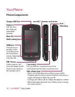 Preview for 16 page of LG GR500f User Manual