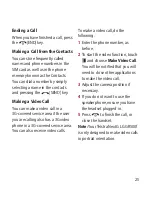 Preview for 27 page of LG GR500f User Manual