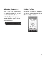 Preview for 29 page of LG GR500f User Manual