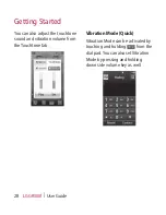 Preview for 30 page of LG GR500f User Manual