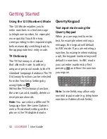 Preview for 34 page of LG GR500f User Manual