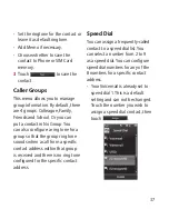 Preview for 39 page of LG GR500f User Manual