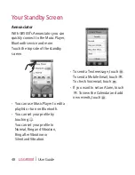 Preview for 50 page of LG GR500f User Manual