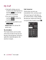 Preview for 88 page of LG GR500f User Manual