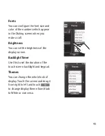 Preview for 97 page of LG GR500f User Manual