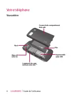 Preview for 10 page of LG GR500FD (French) Manual De L'Utilisateur