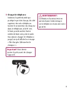 Preview for 13 page of LG GR500FD (French) Manual De L'Utilisateur