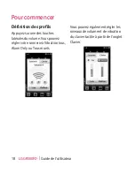 Preview for 22 page of LG GR500FD (French) Manual De L'Utilisateur