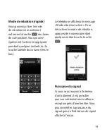 Preview for 23 page of LG GR500FD (French) Manual De L'Utilisateur