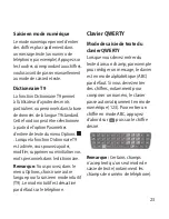 Preview for 27 page of LG GR500FD (French) Manual De L'Utilisateur