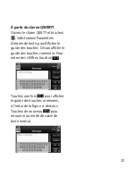 Preview for 29 page of LG GR500FD (French) Manual De L'Utilisateur