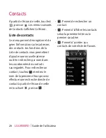 Preview for 30 page of LG GR500FD (French) Manual De L'Utilisateur