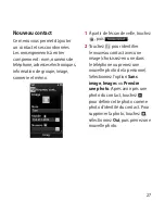 Preview for 31 page of LG GR500FD (French) Manual De L'Utilisateur