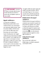 Preview for 37 page of LG GR500FD (French) Manual De L'Utilisateur