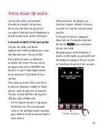 Preview for 39 page of LG GR500FD (French) Manual De L'Utilisateur