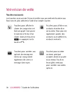 Preview for 40 page of LG GR500FD (French) Manual De L'Utilisateur