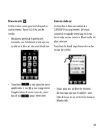 Preview for 43 page of LG GR500FD (French) Manual De L'Utilisateur