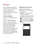 Preview for 46 page of LG GR500FD (French) Manual De L'Utilisateur