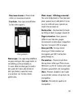 Preview for 63 page of LG GR500FD (French) Manual De L'Utilisateur