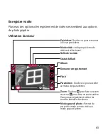 Preview for 69 page of LG GR500FD (French) Manual De L'Utilisateur