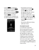 Preview for 83 page of LG GR500FD (French) Manual De L'Utilisateur