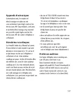 Preview for 121 page of LG GR500FD (French) Manual De L'Utilisateur