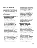 Preview for 127 page of LG GR500FD (French) Manual De L'Utilisateur