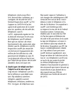 Preview for 129 page of LG GR500FD (French) Manual De L'Utilisateur