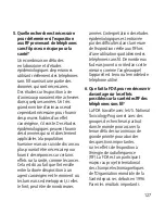 Preview for 131 page of LG GR500FD (French) Manual De L'Utilisateur