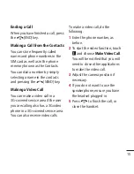 Preview for 19 page of LG GR500R User Manual