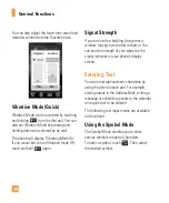 Preview for 20 page of LG GR700 User Manual