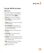 Preview for 69 page of LG GR700 User Manual