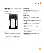 Preview for 97 page of LG GR700 User Manual