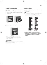 Preview for 29 page of LG GRB-274PN Owner'S Manual