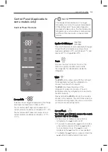 Preview for 13 page of LG GRB-434CLL Owner'S Manual