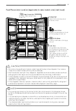 Предварительный просмотр 17 страницы LG GRD-254PL Owner'S Manual