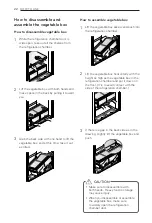 Предварительный просмотр 22 страницы LG GRD-254PL Owner'S Manual