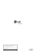 Предварительный просмотр 38 страницы LG GRD-254PL Owner'S Manual