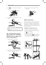 Предварительный просмотр 12 страницы LG GRD-264PS Owner'S Manual