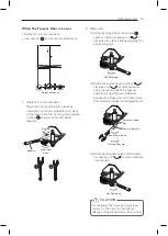 Предварительный просмотр 13 страницы LG GRD-264PS Owner'S Manual