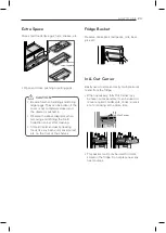 Предварительный просмотр 23 страницы LG GRD-264PS Owner'S Manual