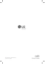 Предварительный просмотр 37 страницы LG GRD-264PS Owner'S Manual