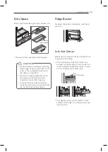 Предварительный просмотр 23 страницы LG GRD-264PY Owner'S Manual