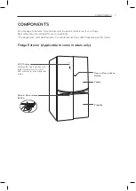 Preview for 7 page of LG GRD-364PG Owner'S Manual