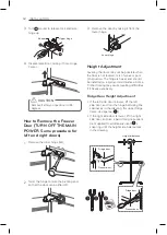 Предварительный просмотр 12 страницы LG GRD-364PG Owner'S Manual