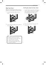 Предварительный просмотр 21 страницы LG GRD-364PG Owner'S Manual