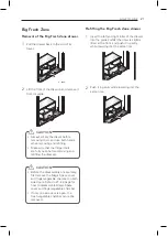 Предварительный просмотр 21 страницы LG GRD-364PG2 Owner'S Manual