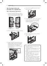 Предварительный просмотр 22 страницы LG GRD-364PG2 Owner'S Manual