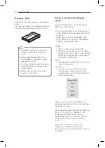 Предварительный просмотр 24 страницы LG GRD-364PG2 Owner'S Manual